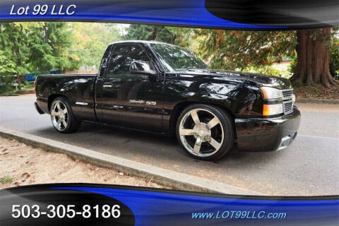 2007 Chevrolet Silverado 1500 Classic