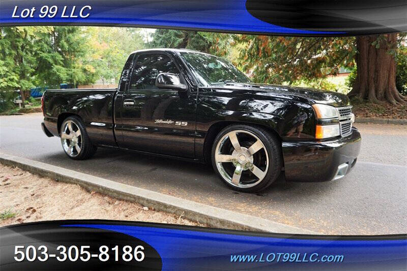 2007 Chevrolet Silverado 1500 Classic