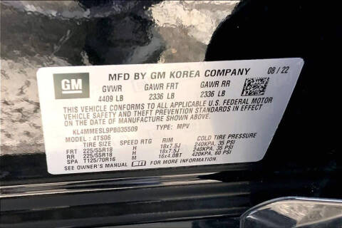 2023 Buick Encore GX Select