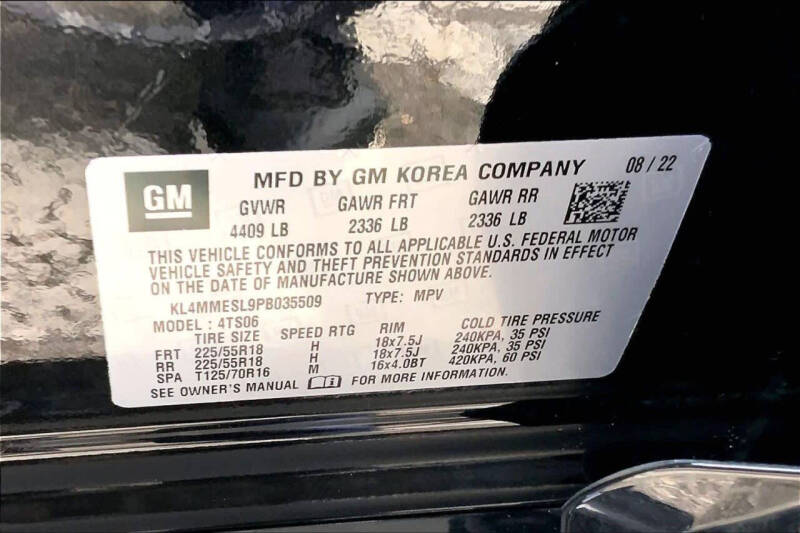 2023 Buick Encore GX Select