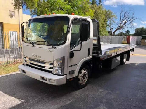 2016 Isuzu NRR for sale at CM Motors, LLC in Miami FL