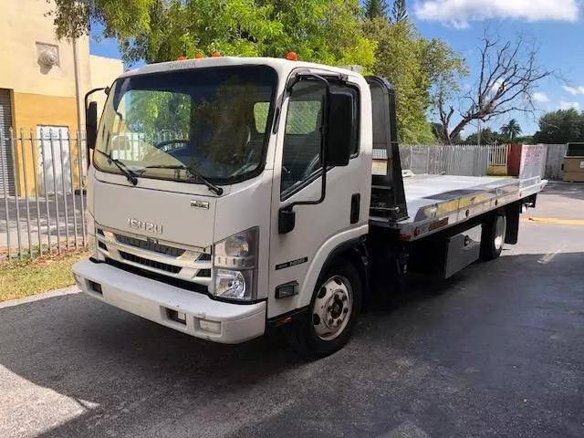 2016 Isuzu NRR for sale at CM Motors, LLC in Miami FL