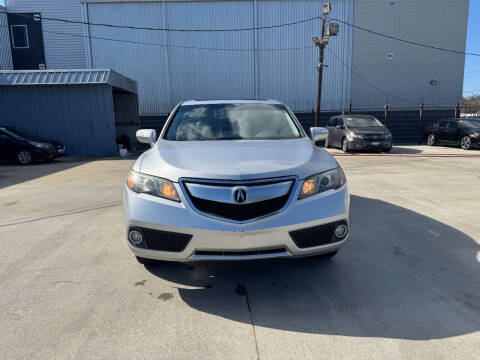 2015 Acura RDX w/Tech