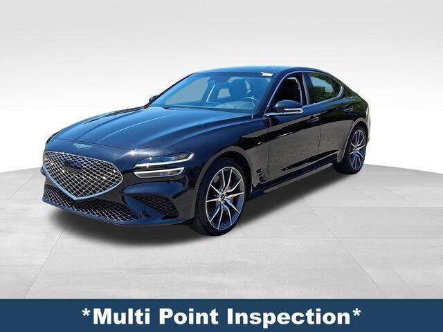 2025 Genesis G70