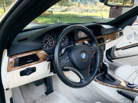 2007 BMW 3 Series 335i