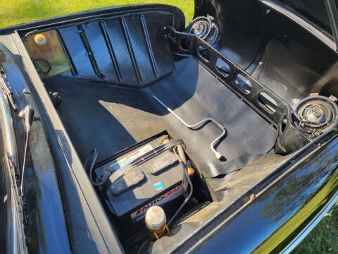 1958 Renault Dauphine