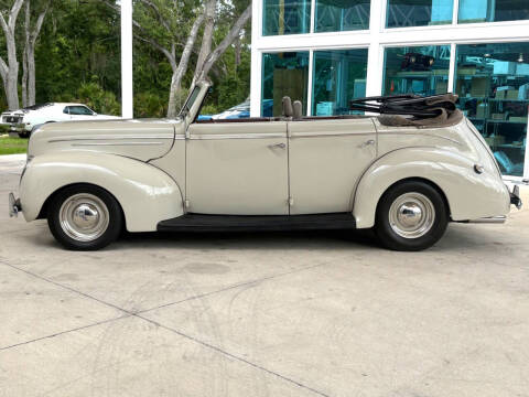 1939 Ford Deluxe