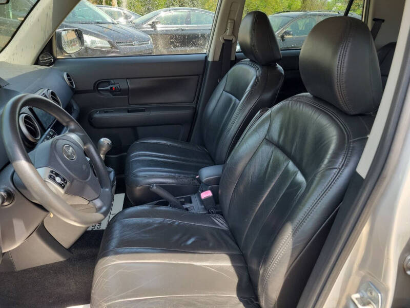 2008 Scion xB