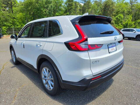 2026 Honda CR-V EX