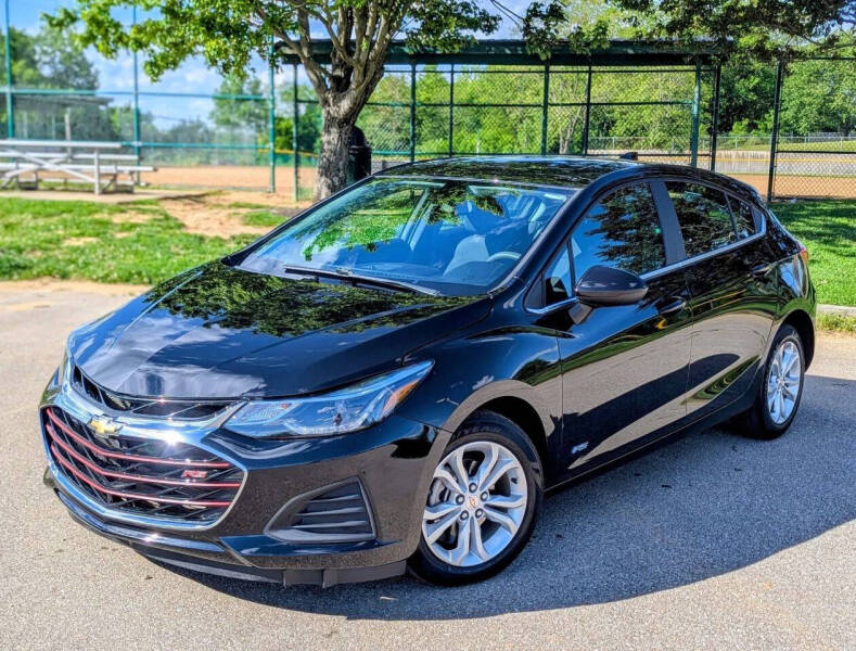 2019 Chevrolet Cruze LT