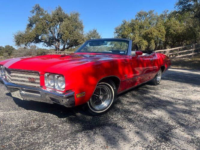 1971 Buick Gran Sport