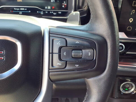 2023 GMC Sierra 1500