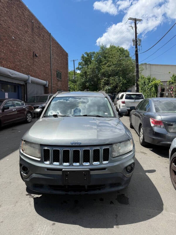 2013 Jeep Compass Latitude