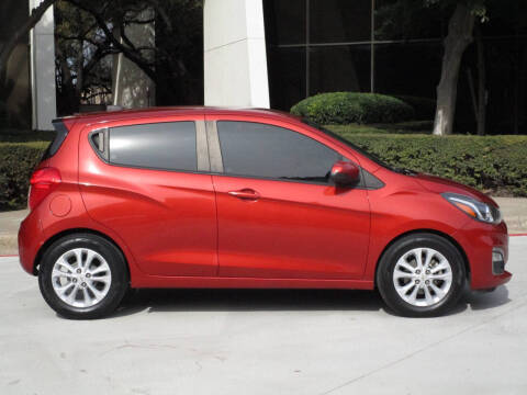 2021 Chevrolet Spark 1LT CVT