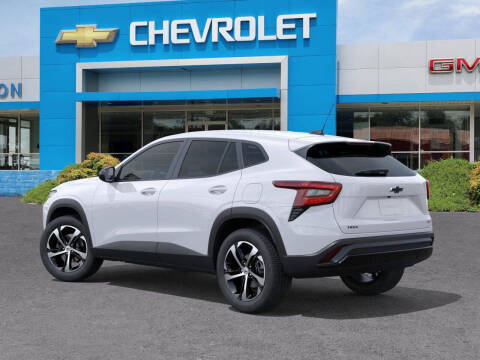2026 Chevrolet Trax RS