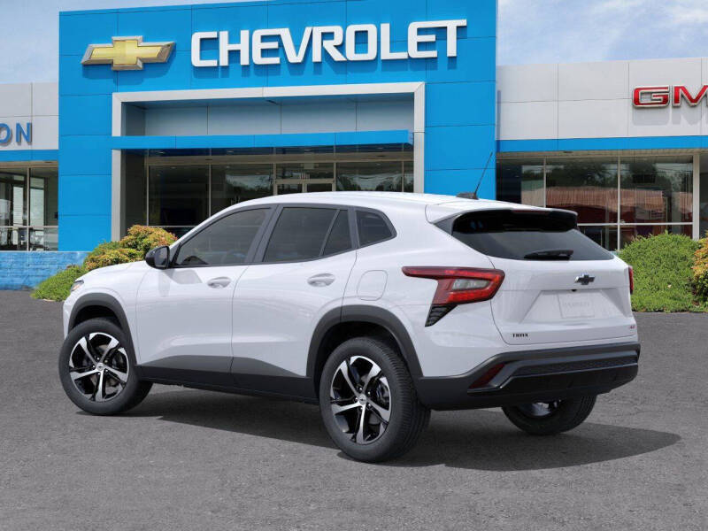 2026 Chevrolet Trax RS