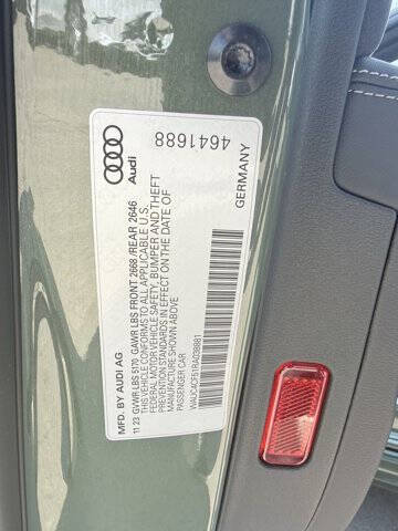 2024 Audi S5 Sportback 3.0T quattro Premium Plus