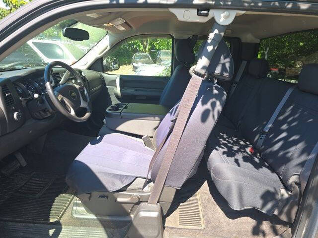 2009 Chevrolet Silverado 1500