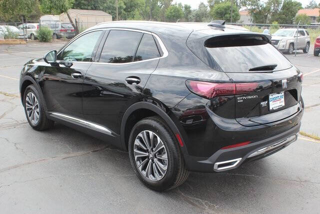 2025 Buick Envision Preferred