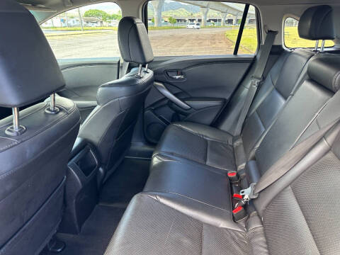 2014 Acura RDX