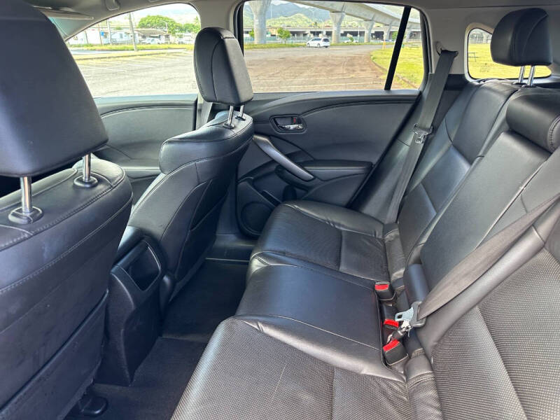 2014 Acura RDX