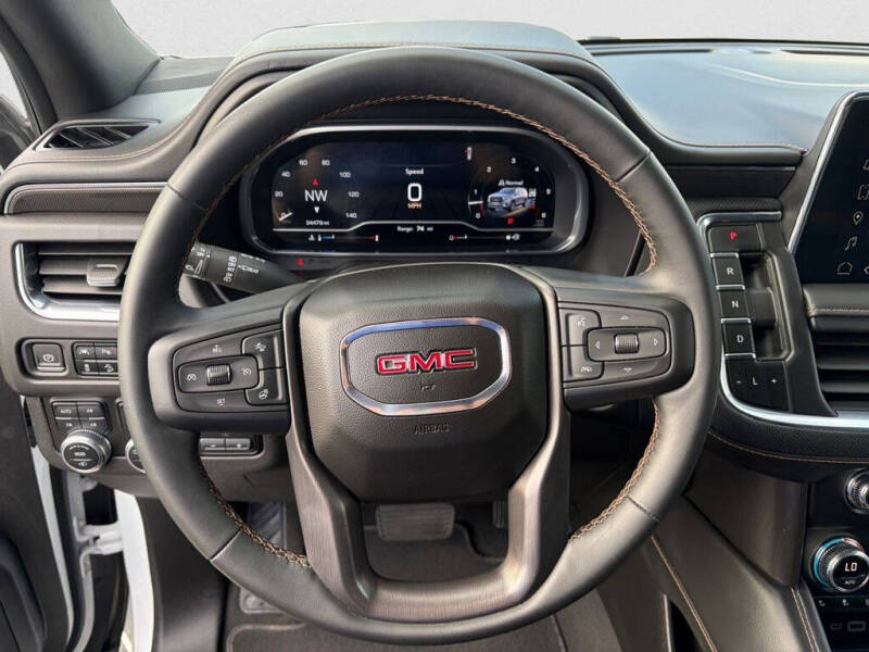 2023 GMC Yukon AT4