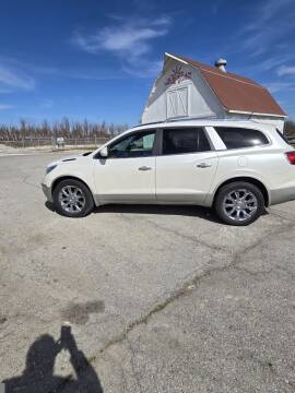 2012 Buick Enclave for sale at Midwest Autopark in Kansas City MO
