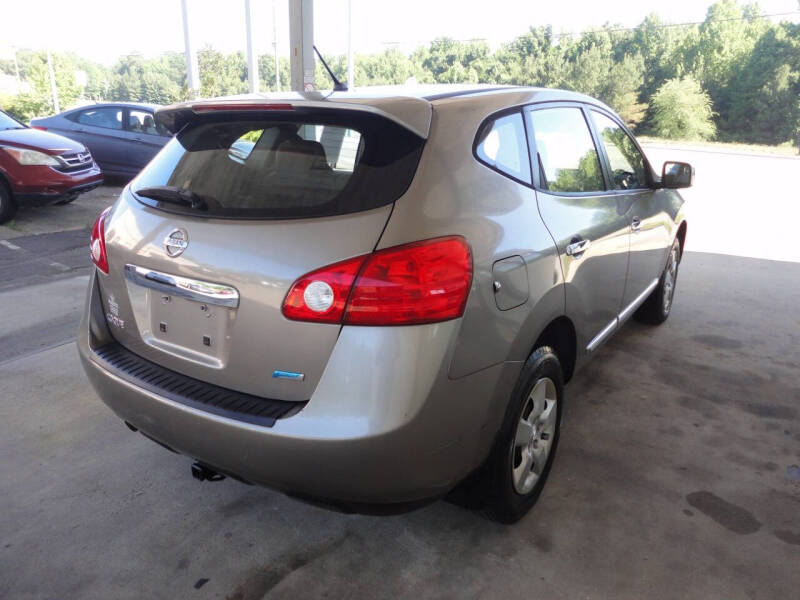 2011 Nissan Rogue S