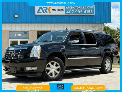 2013 Cadillac Escalade ESV