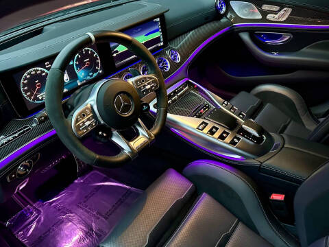 2020 Mercedes-Benz AMG GT 53