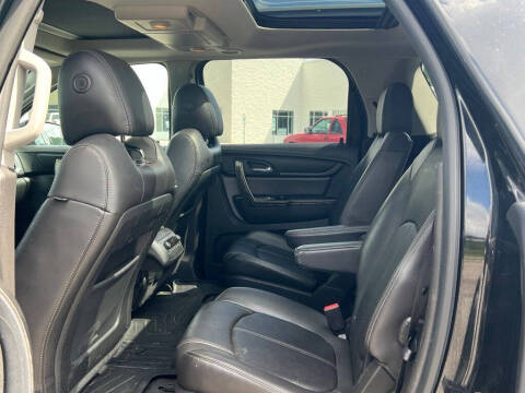2017 GMC Acadia Limited