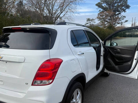 2019 Chevrolet Trax LT