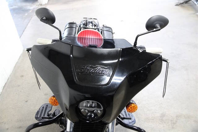 2021 Indian SCOUT SIXT