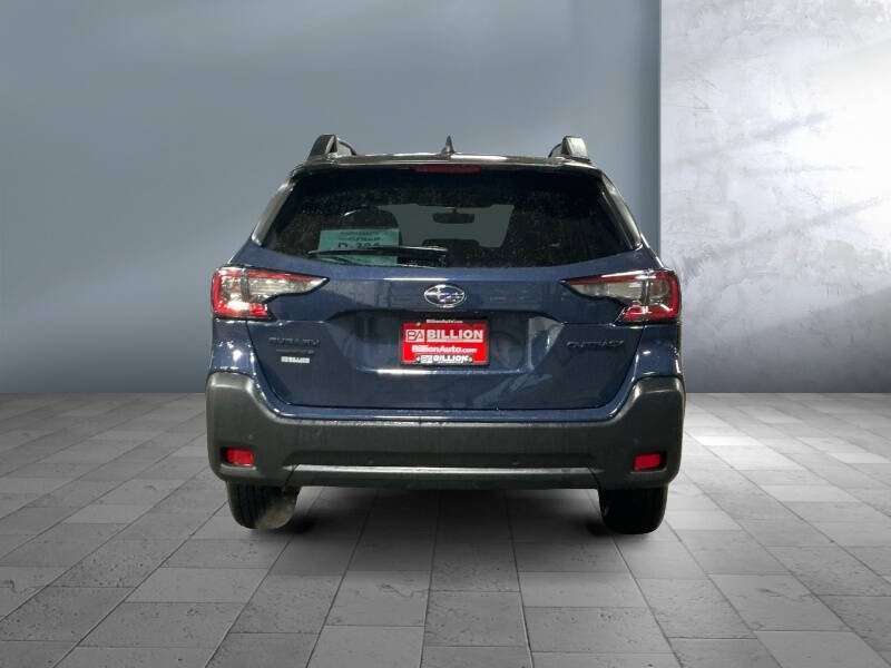 2024 Subaru Outback Onyx Edition