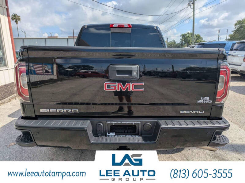 2017 GMC Sierra 1500