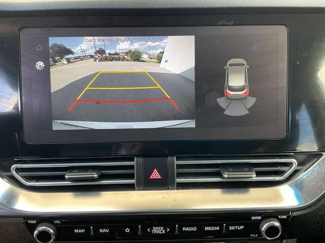2022 Kia Niro EV EX Premium