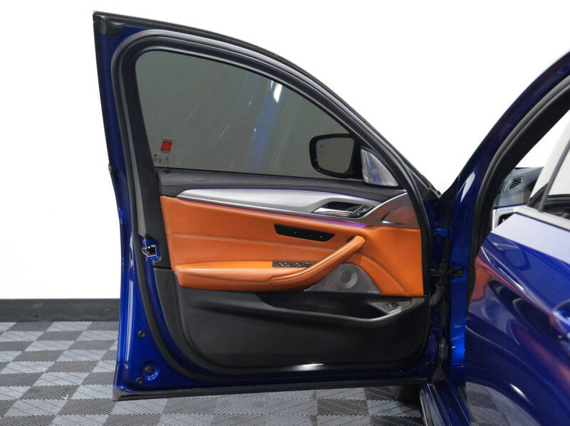 2019 BMW M5 Competition