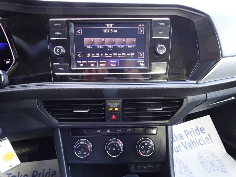 2022 Volkswagen Jetta S