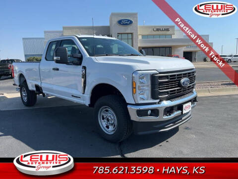 2024 Ford F-350 Super Duty for sale at Lewis Ford of Hays in Hays KS