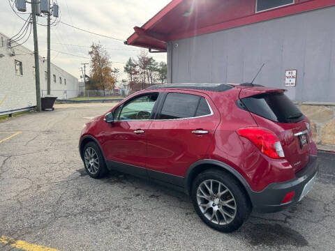 2016 Buick Encore Convenience