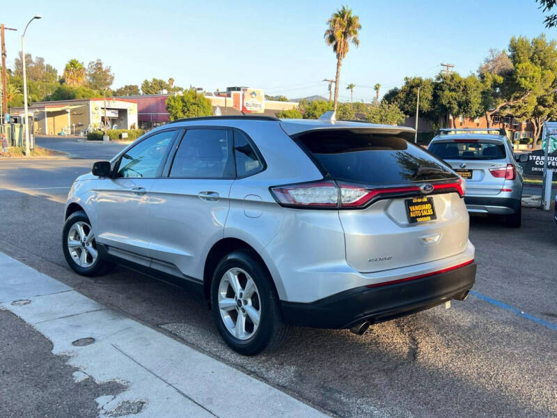 2017 Ford Edge SE