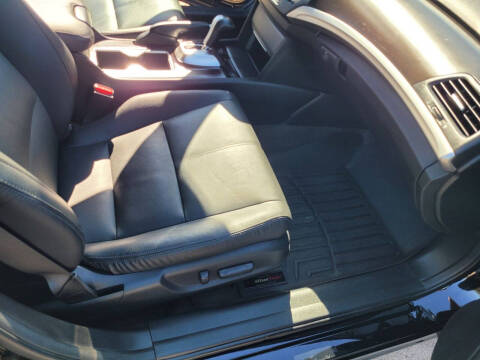 2015 Honda Crosstour