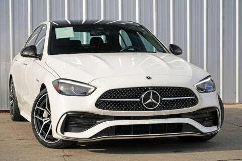 2023 Mercedes-Benz C-Class C 300 4MATIC