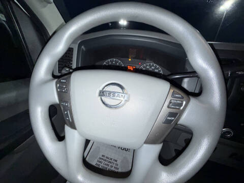 2021 Nissan NV 1500 SV