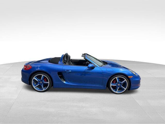 2016 Porsche Boxster S