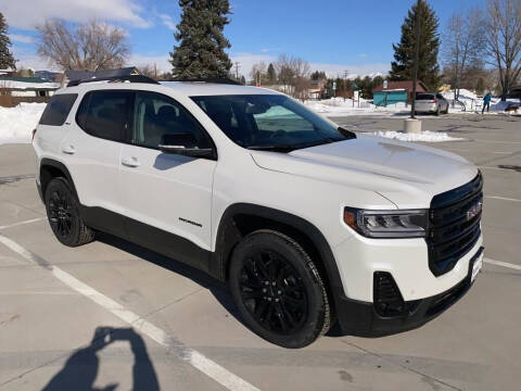 2023 GMC Acadia for sale at Northwest Auto Sales & Service Inc. in Meeker CO