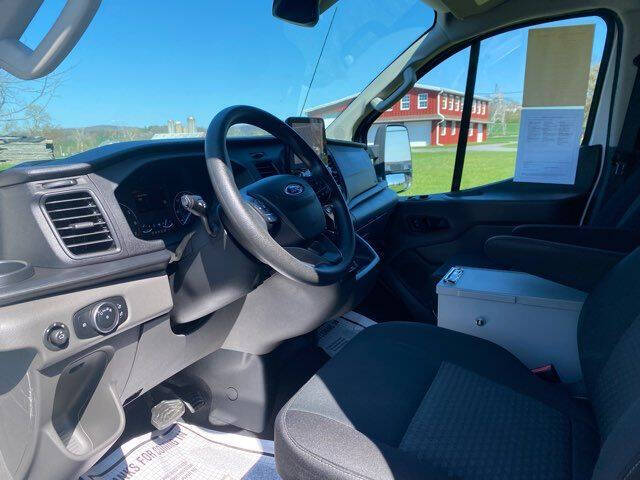 2020 Ford Transit
