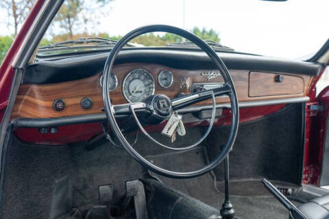 1968 Volkswagen Karmann Ghia