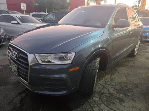2017 Audi Q3 2.0T Premium