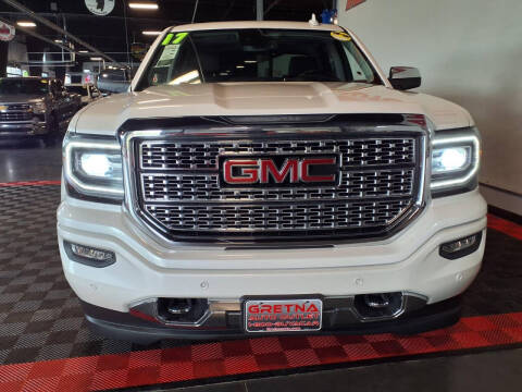 2017 GMC Sierra 1500